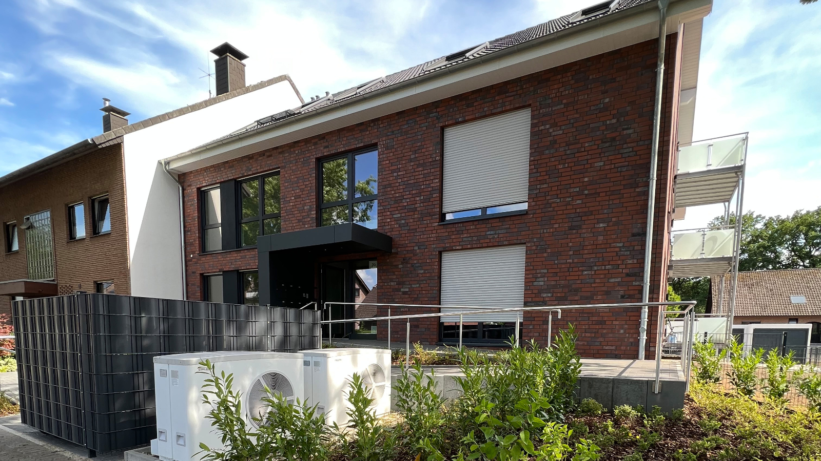 Projektentwicklung Visualisierung 1